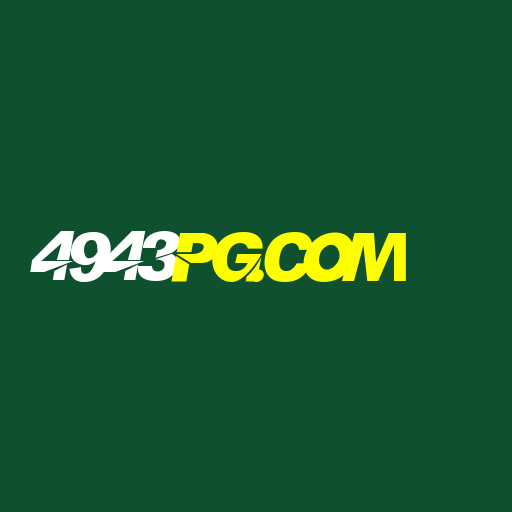 4943pg.com Logo