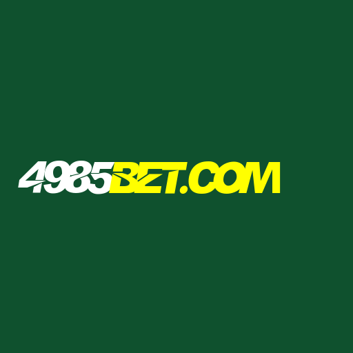 4985bet.com Logo