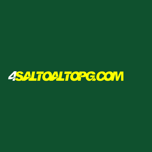4saltoaltopg.com Logo