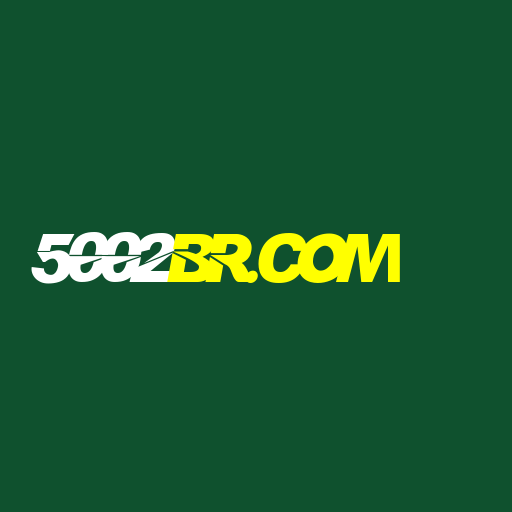 5002br.com Logo
