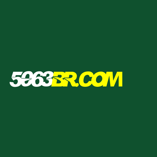 5063br.com Logo