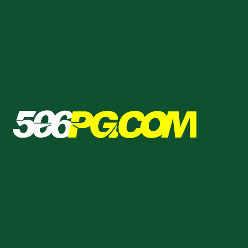 506pg.com Logo