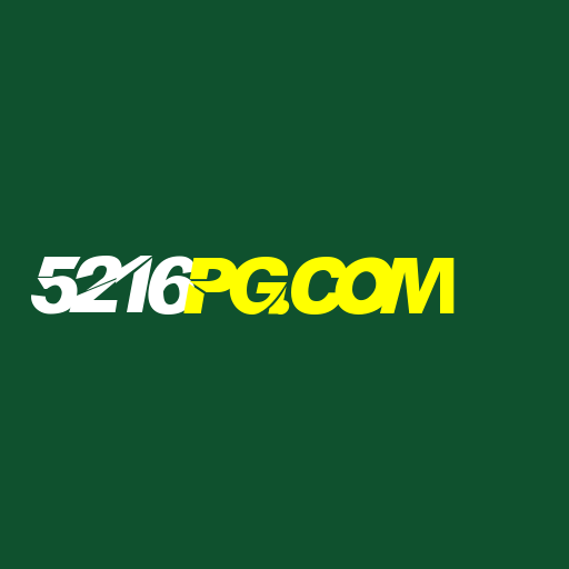 5216pg.com Logo