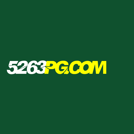 5263pg.com Logo