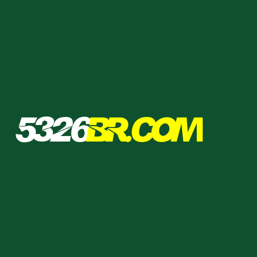 5326br.com Logo