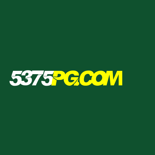 5375pg.com Logo