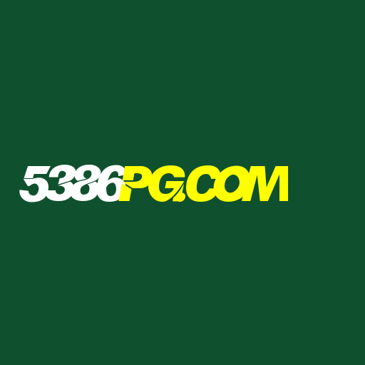 5386pg.com Logo