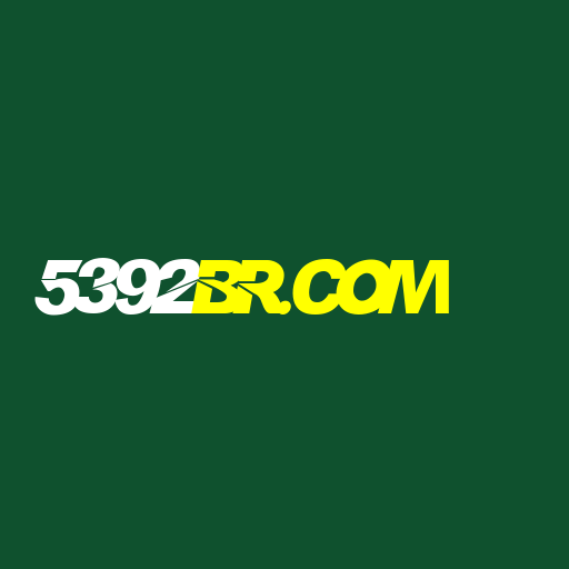 5392br.com Logo