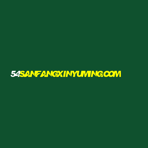 54sanfangxinyuming.com Logo