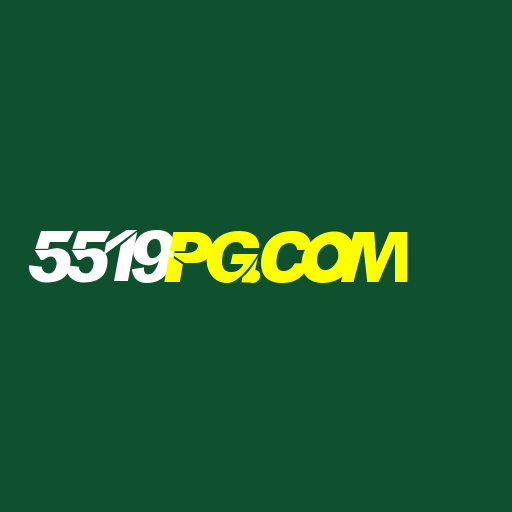 5519pg.com Logo