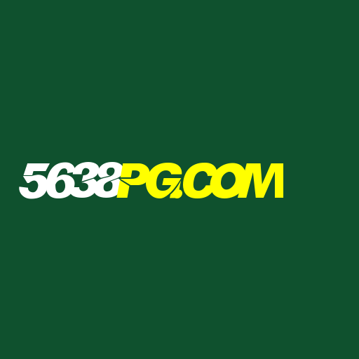 5638pg.com Logo