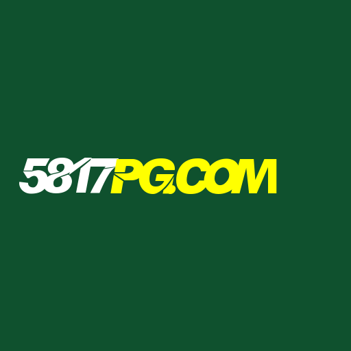 5817pg.com Logo