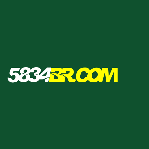 5834br.com Logo