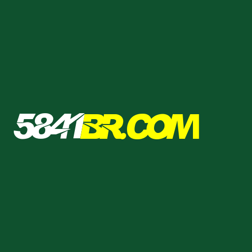 5841br.com Logo