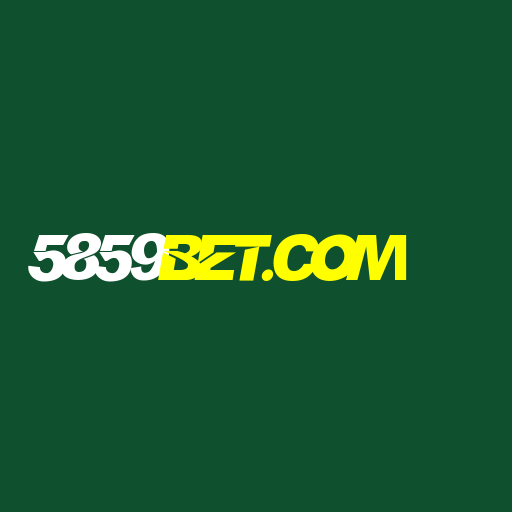 5859bet.com Logo