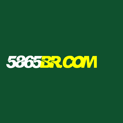 5865br.com Logo
