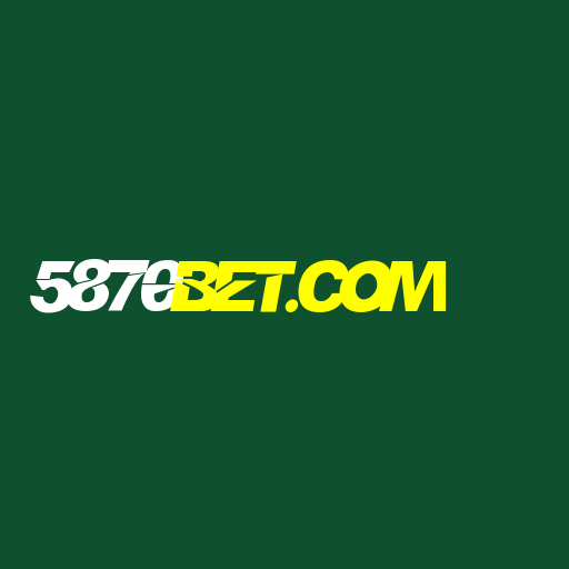 5870bet.com Logo
