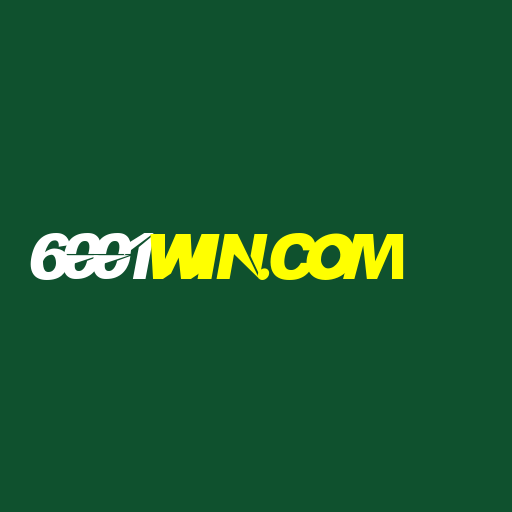 6001win.com Logo