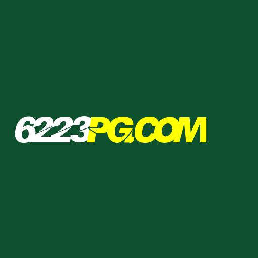 6223pg.com Logo