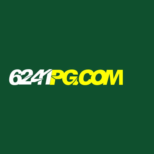 6241pg.com Logo