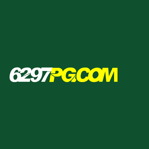 6297pg.com Logo