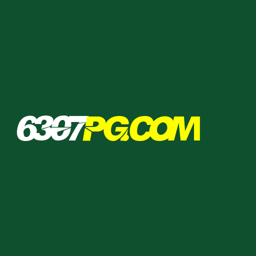 6307pg.com Logo