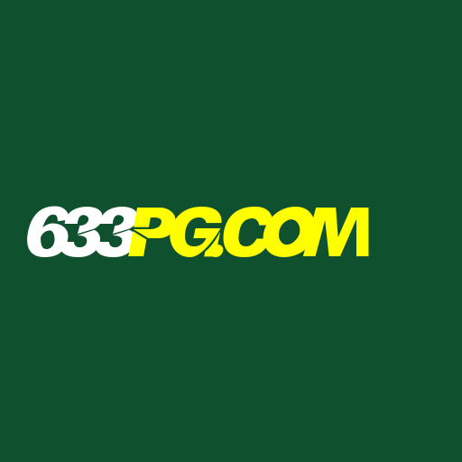 633pg.com Logo