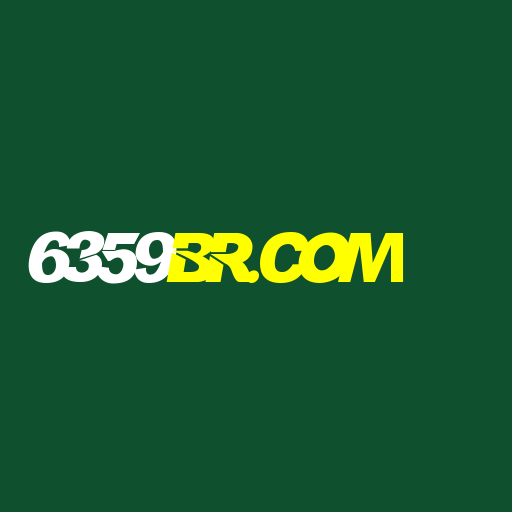 6359br.com Logo