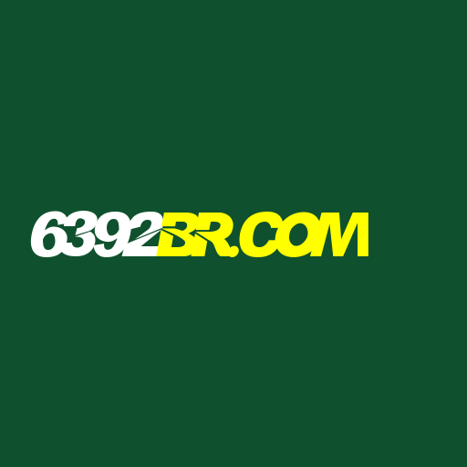 6392br.com Logo