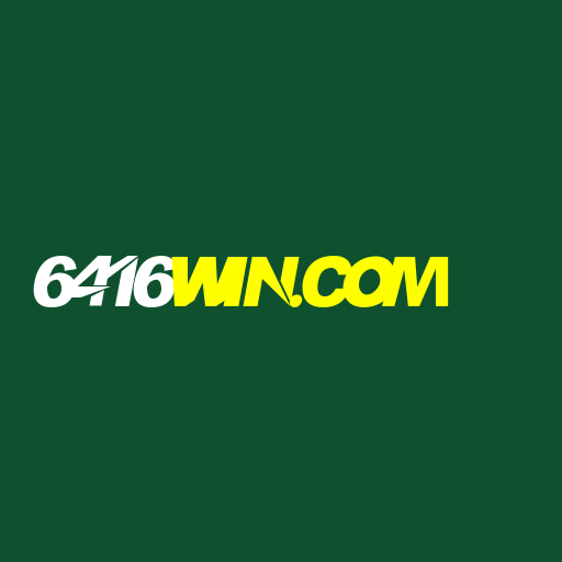 6416win.com Logo