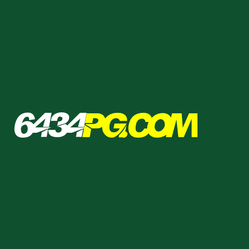 6434pg.com Logo