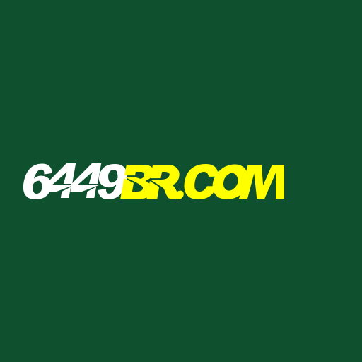 6449br.com Logo