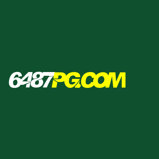 6487pg.com Logo
