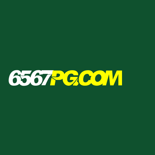 6567pg.com Logo
