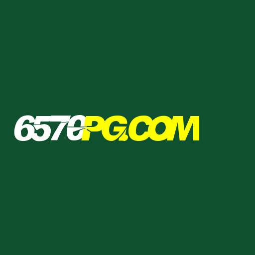 6570pg.com Logo
