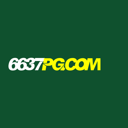6637pg.com Logo
