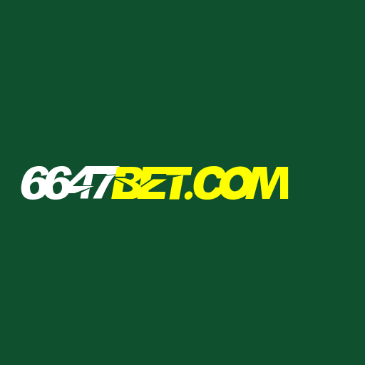 6647bet.com Logo