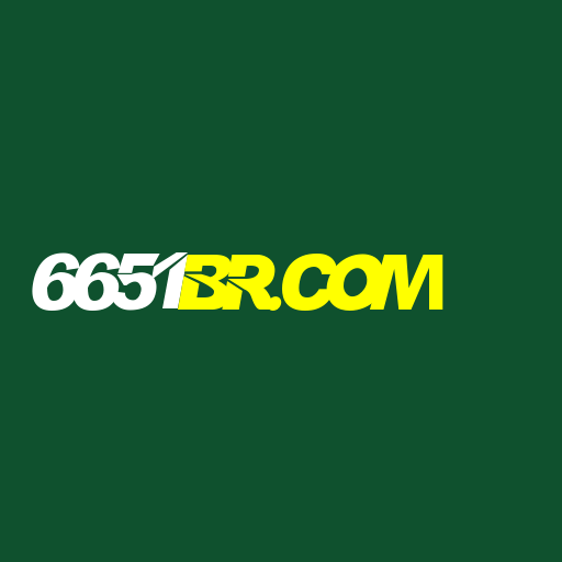 6651br.com Logo