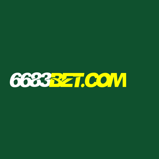 6683bet.com Logo