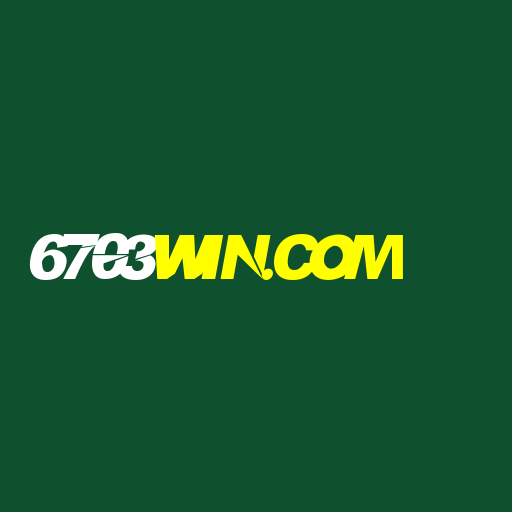 6703win.com Logo
