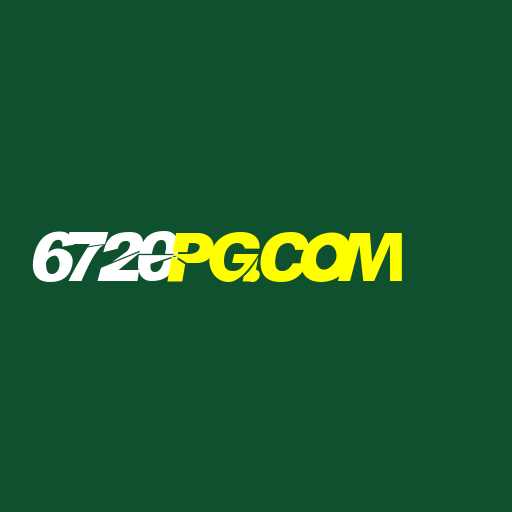 6720pg.com Logo