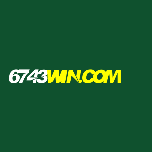 6743win.com Logo