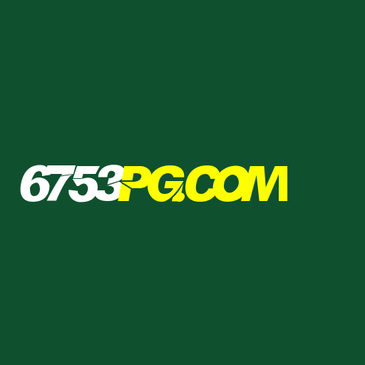6753pg.com Logo