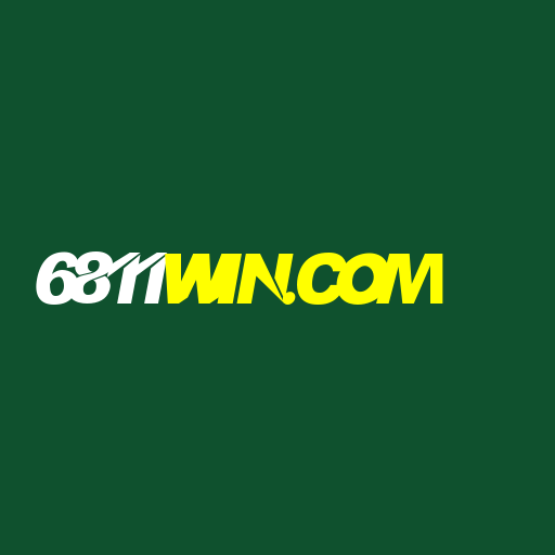 6811win.com Logo