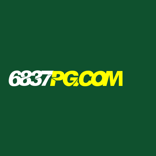 6837pg.com Logo