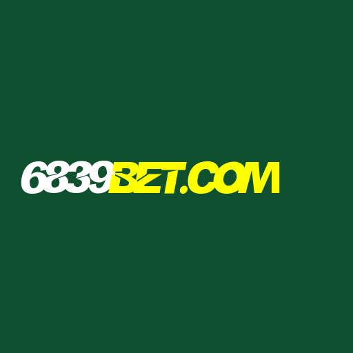 6839bet.com Logo