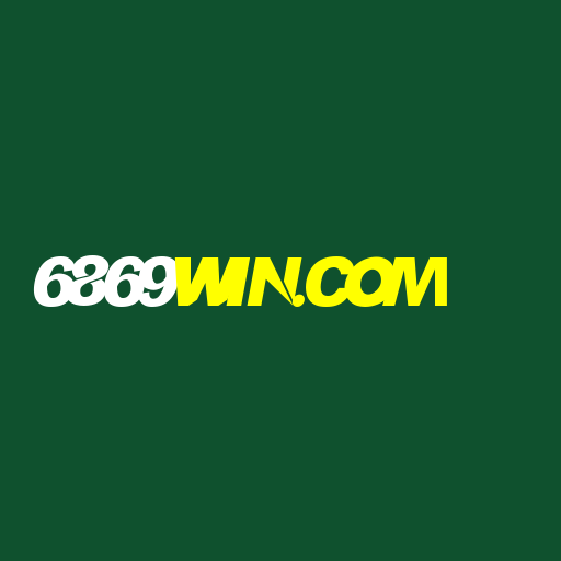 6869win.com Logo