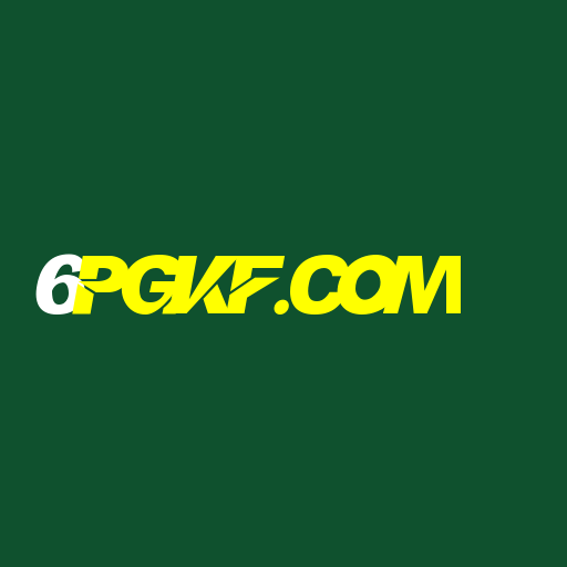6pgkf.com Logo