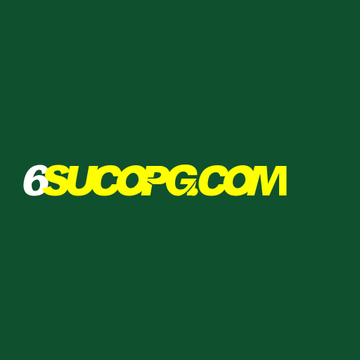 6sucopg.com Logo
