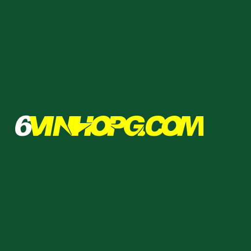 6vinhopg.com Logo